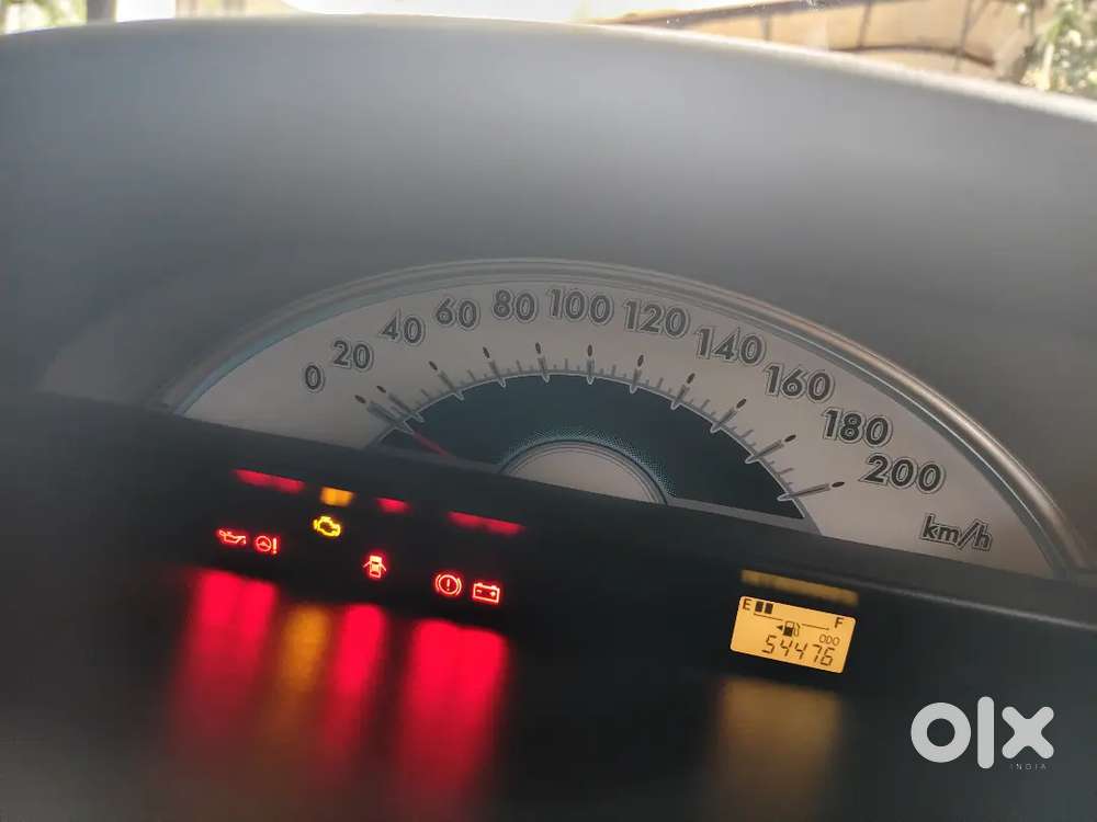 Toyota Etios Liva 2012 Petrol