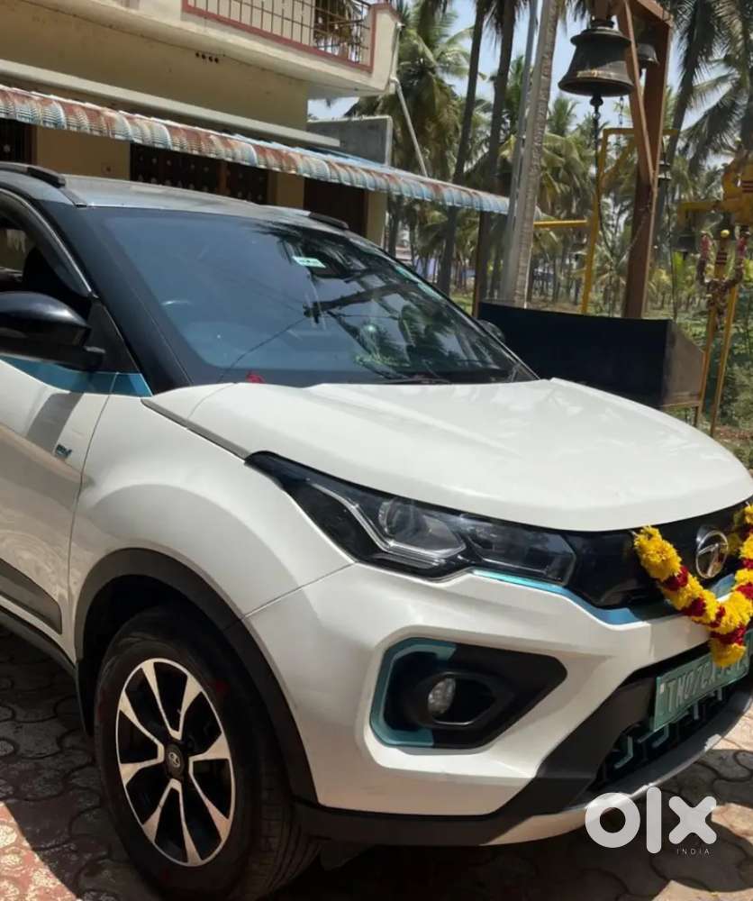Tata Nexon Ev 2021 Electric Well Maintained