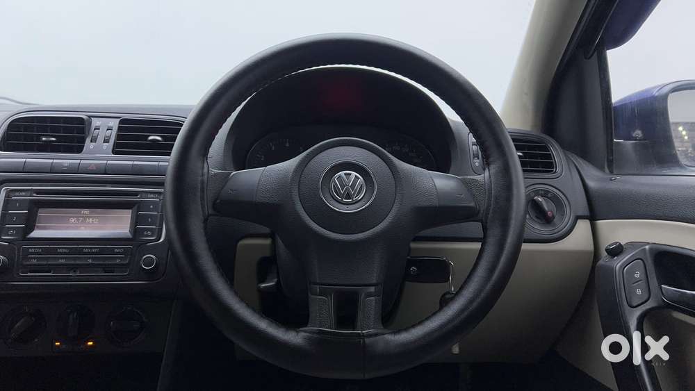 Volkswagen Polo 2009-2013 Petrol Comfortline 1.2l, 2013, Petrol