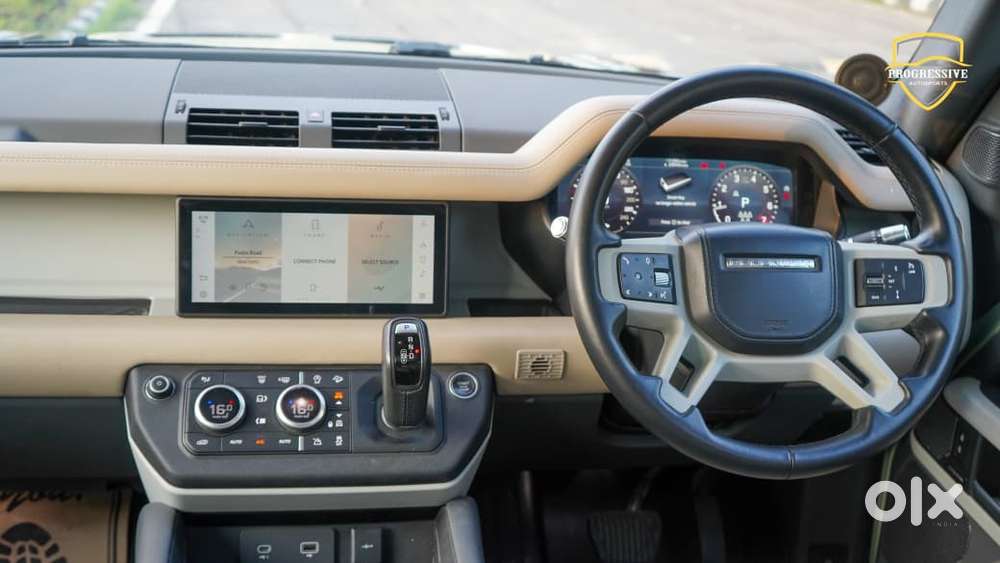 Land Rover Defender 2.0 110 Hse, 2022, Petrol