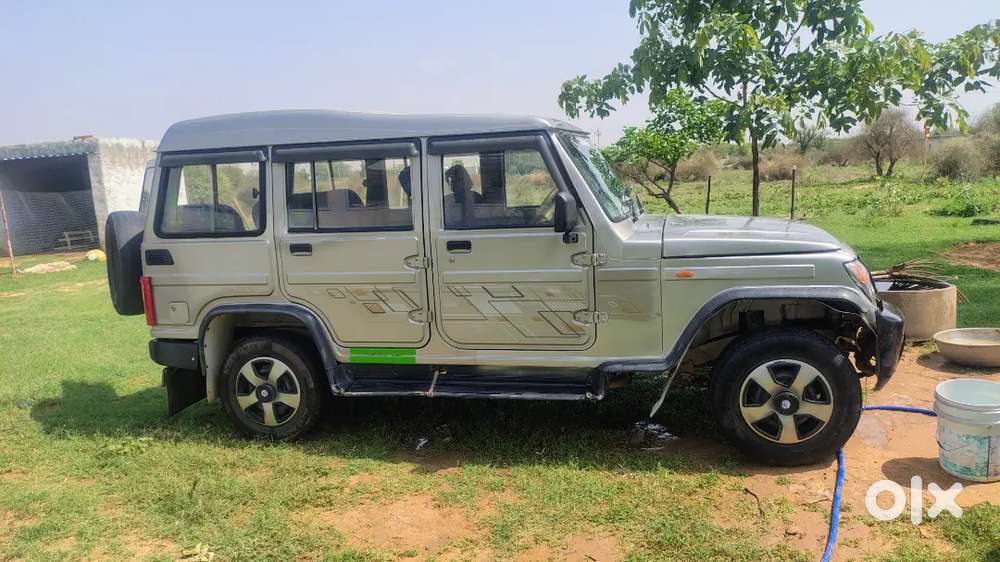 Mahindra Bolero 2.5 Xl 2014