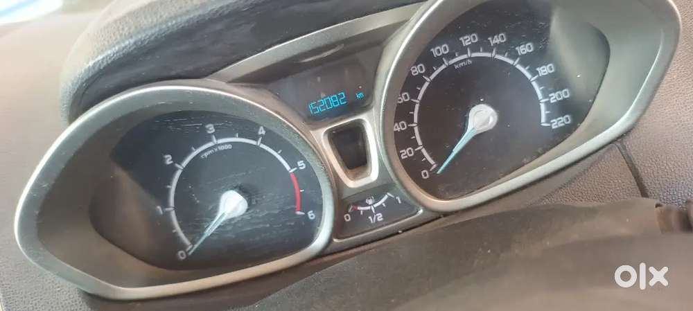 Ford Ecosport 2016 Diesel 152000 Km Driven