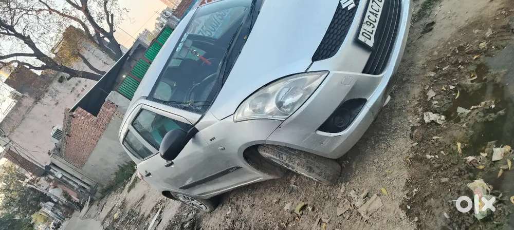 Maruti Suzuki Swift 2013 Petrol