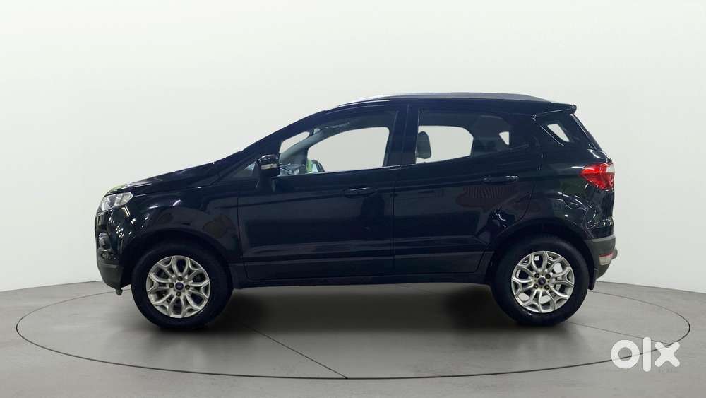 Ford Ecosport 2013-2015 1.5 Ti Vct At Titanium, 2014, Petrol