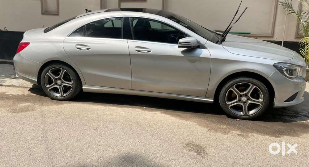 Mercedes-benz Cla 2015 Petrol 30000 Km Driven