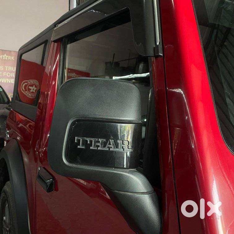 Mahindra Thar Lx Hard Top Diesel Mt 4wd, 2022, Diesel