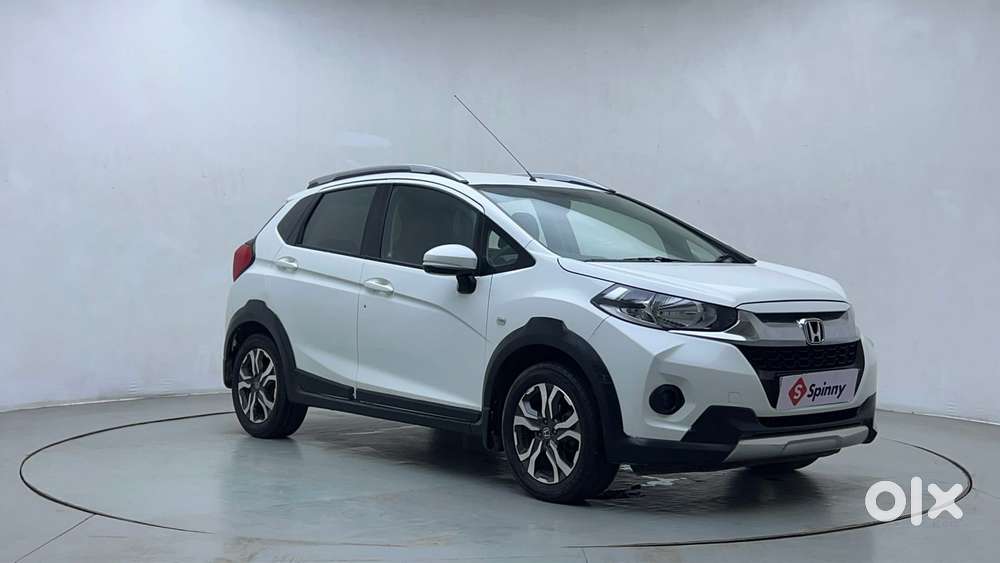 Honda Wr-v I-vtec S, 2018, Petrol