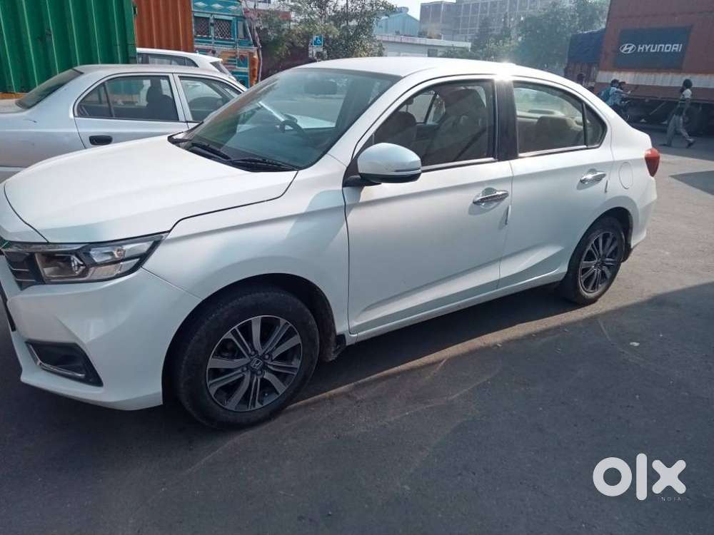 Honda Amaze Vx 1.2 Petrol Cvt, 2023, Petrol