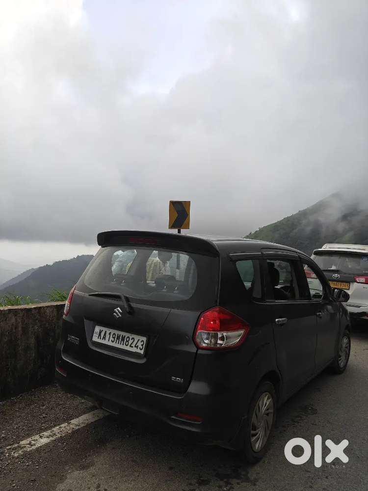 Maruti Suzuki Ertiga 2012 Vdi