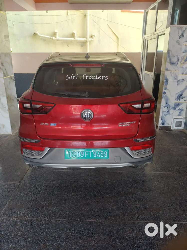 Mg Zs Ev 2022 Electric Well Maintained