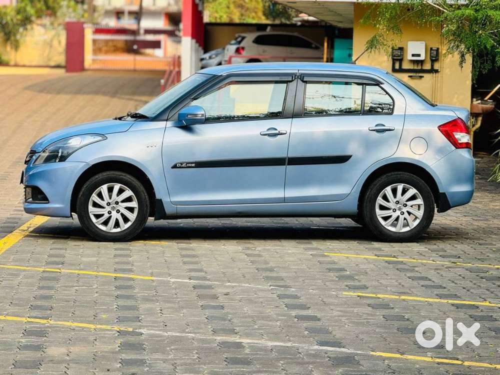 Maruti Suzuki Swift Dzire Zxi Plus , 2015, Petrol