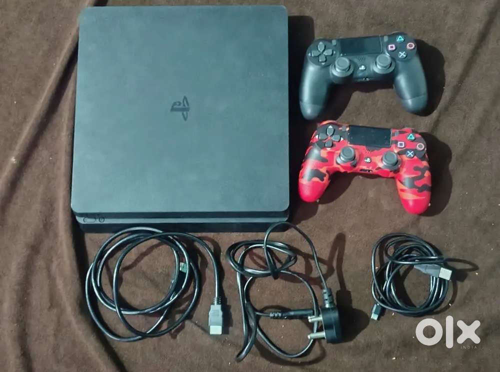Ps4 Slim 1 TB