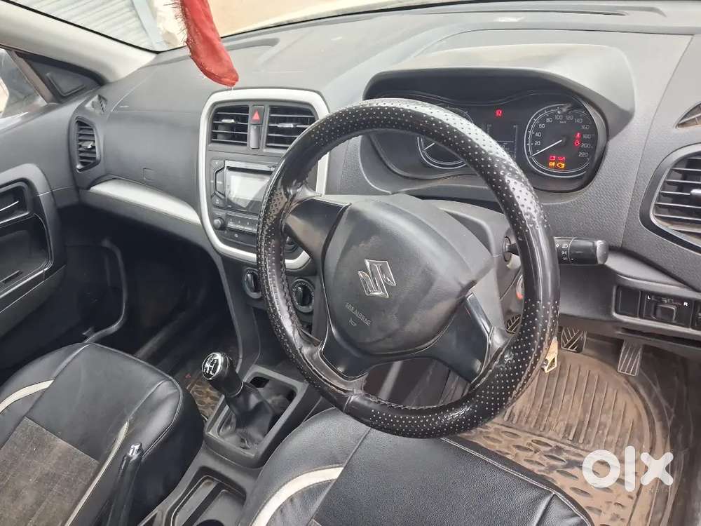 Maruti Suzuki Brezza Vdi 2018