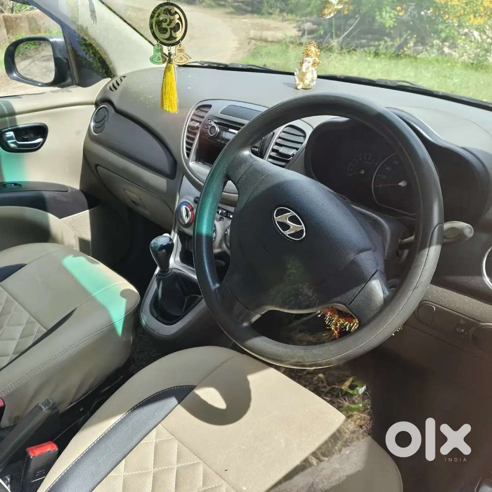 Hundai I10 Magna 1.2