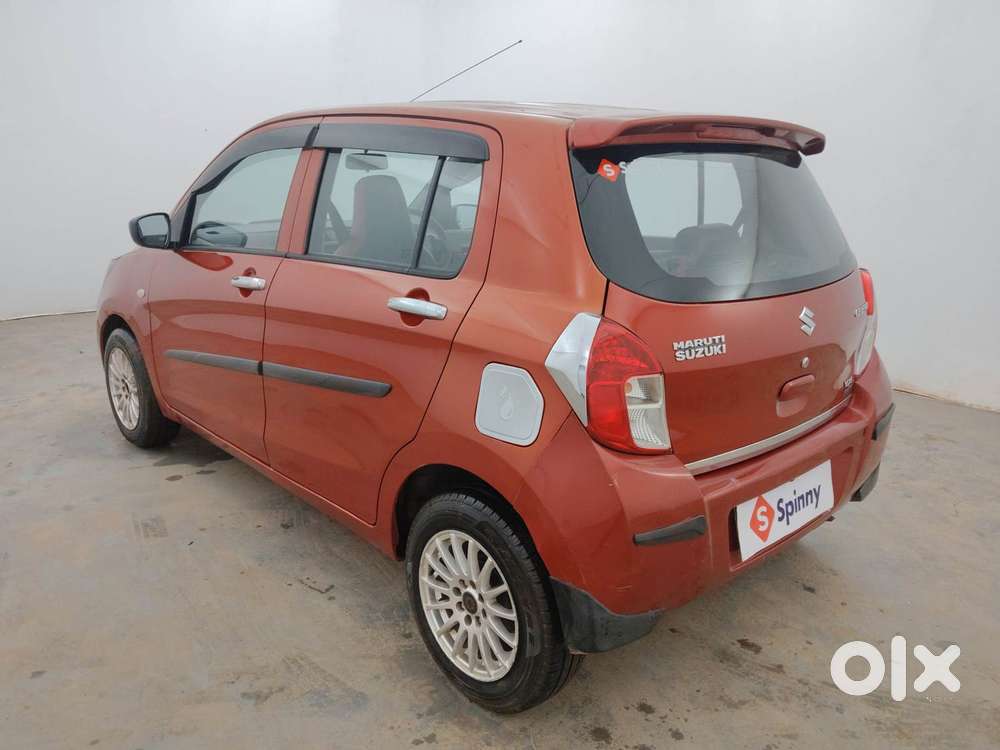 Maruti Suzuki Celerio 1.0 Vxi Amt, 2014, Petrol