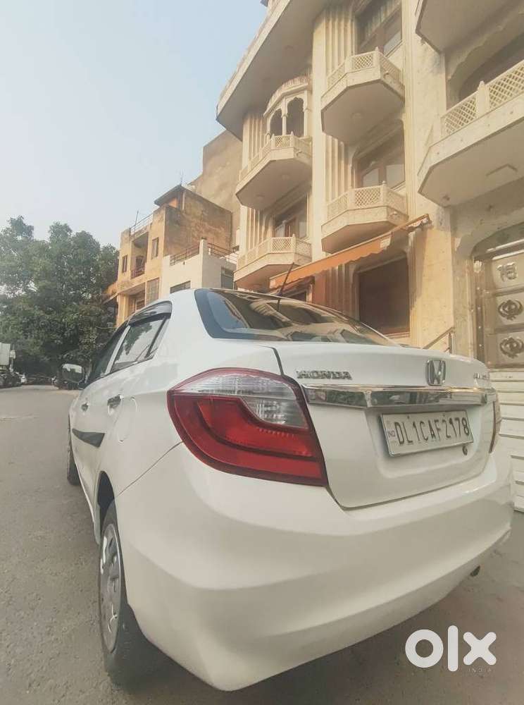 Honda Amaze 2013-2016 E I-dtech, 2017, Diesel