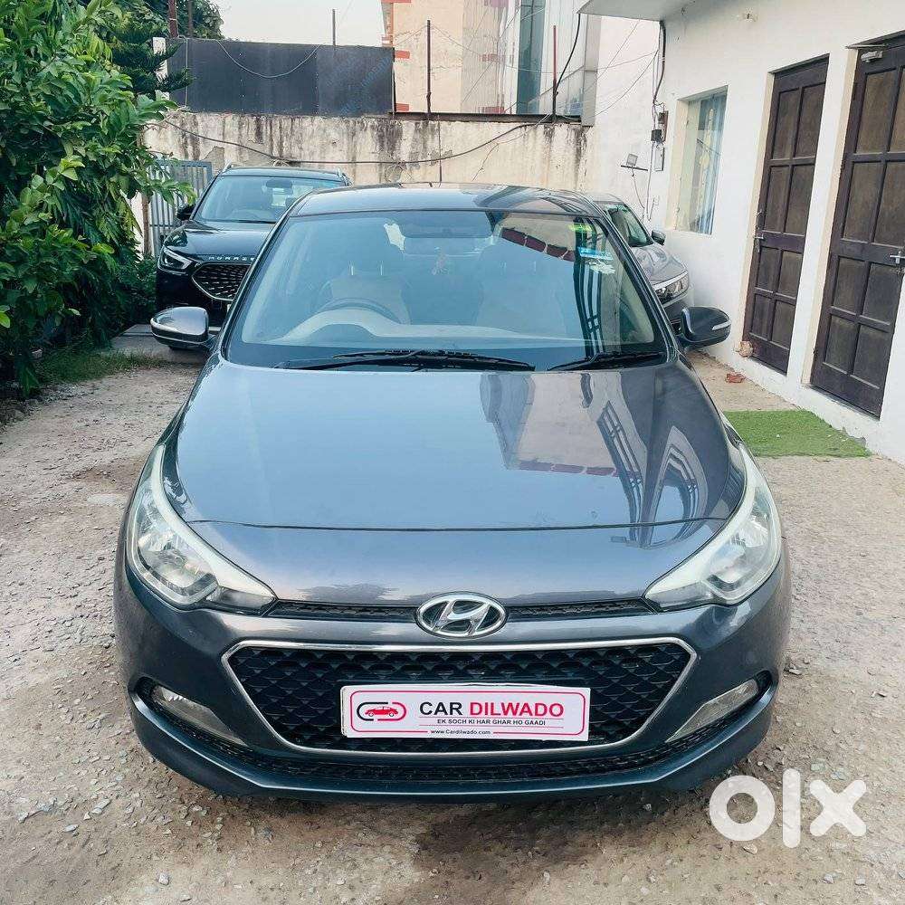 Hyundai Elite I20 [ ] 1.2 Sportz, 2018, Petrol