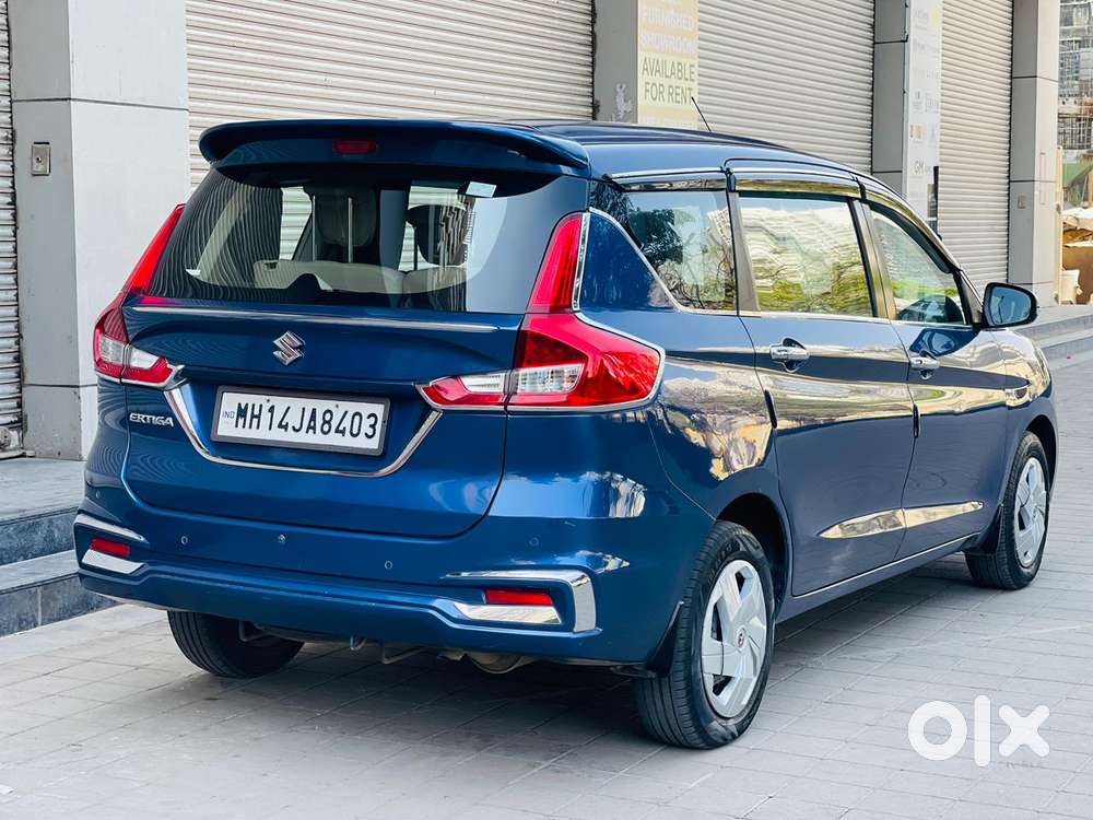 Maruti Suzuki Ertiga 1.5 Vxi, 2020, Cng & Hybrids