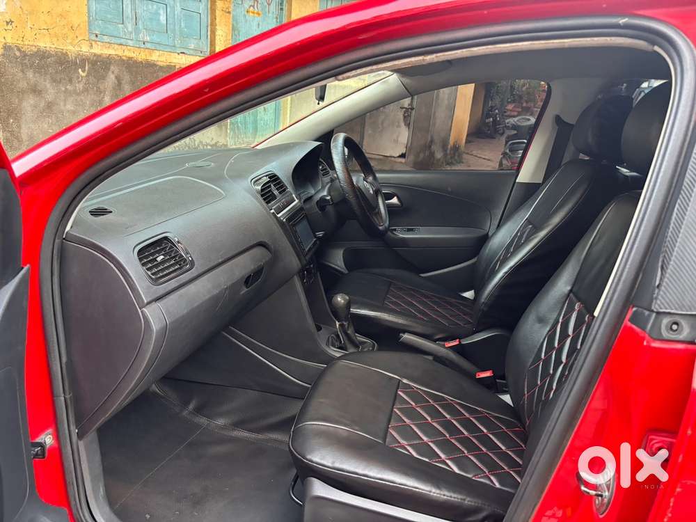 Volkswagen Polo 2016 Diesel 108300 Km Driven