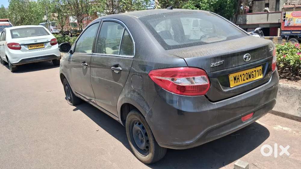 Tata Zest 1.2 Revotron 2016