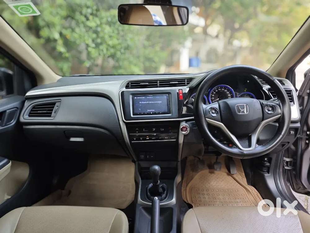 Honda City 2016 Vx I-vtec