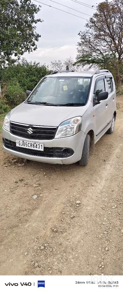 Maruti Suzuki Wagon R 2012