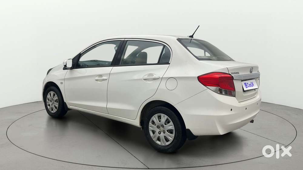 Honda Amaze S AT i-Vtech, 2015, Petrol