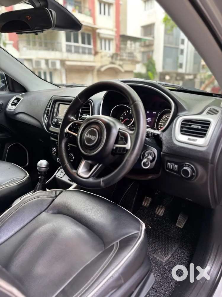 Jeep Compass 2.0 Sport Diesel, 2018, Diesel