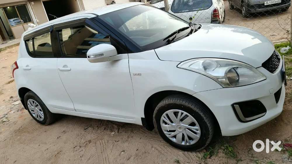 Maruti Suzuki Swift Vdi 2017