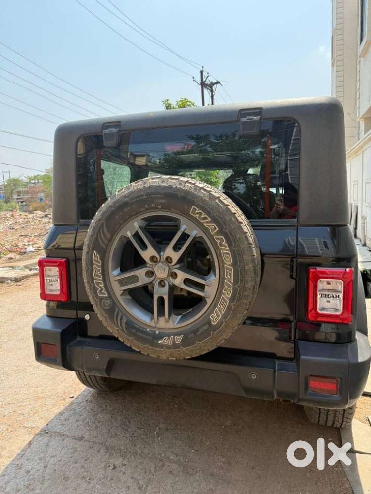 Mahindra Thar 1.5 Lx Hard Top Diesel At 4 Rwd, 2023, Diesel