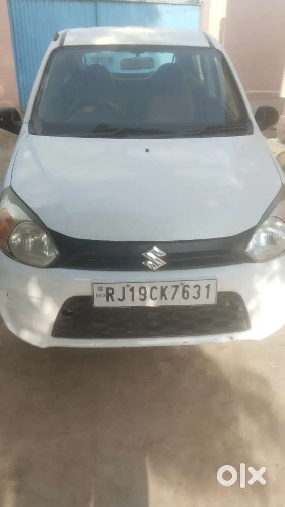 Maruti Suzuki 800 2021 Manual