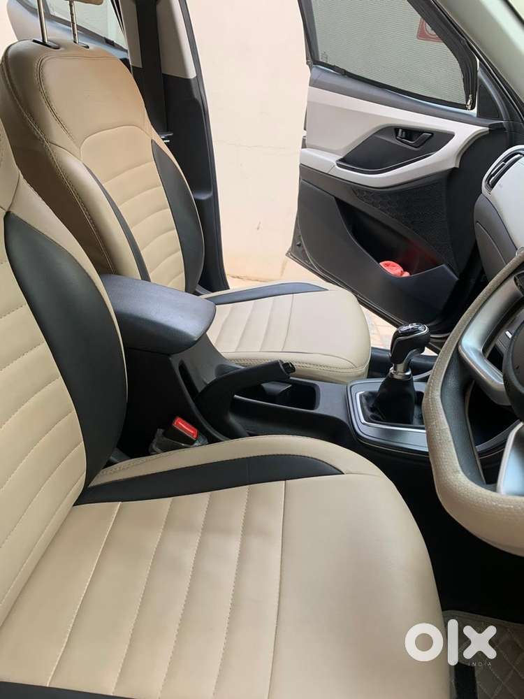 Hyundai Creta Petrol Manual 2022