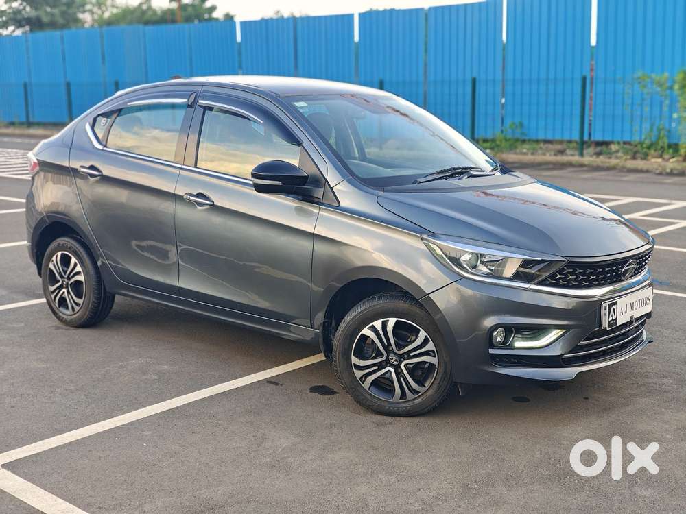 Tata Tigor 1.2 Revotron Xz Plus Leatherette Cng, 2024, Cng & Hybrids