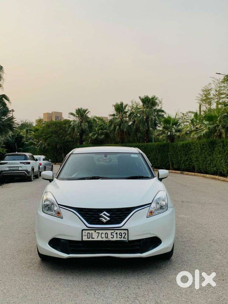 Maruti Suzuki Baleno Delta, 2018, Petrol