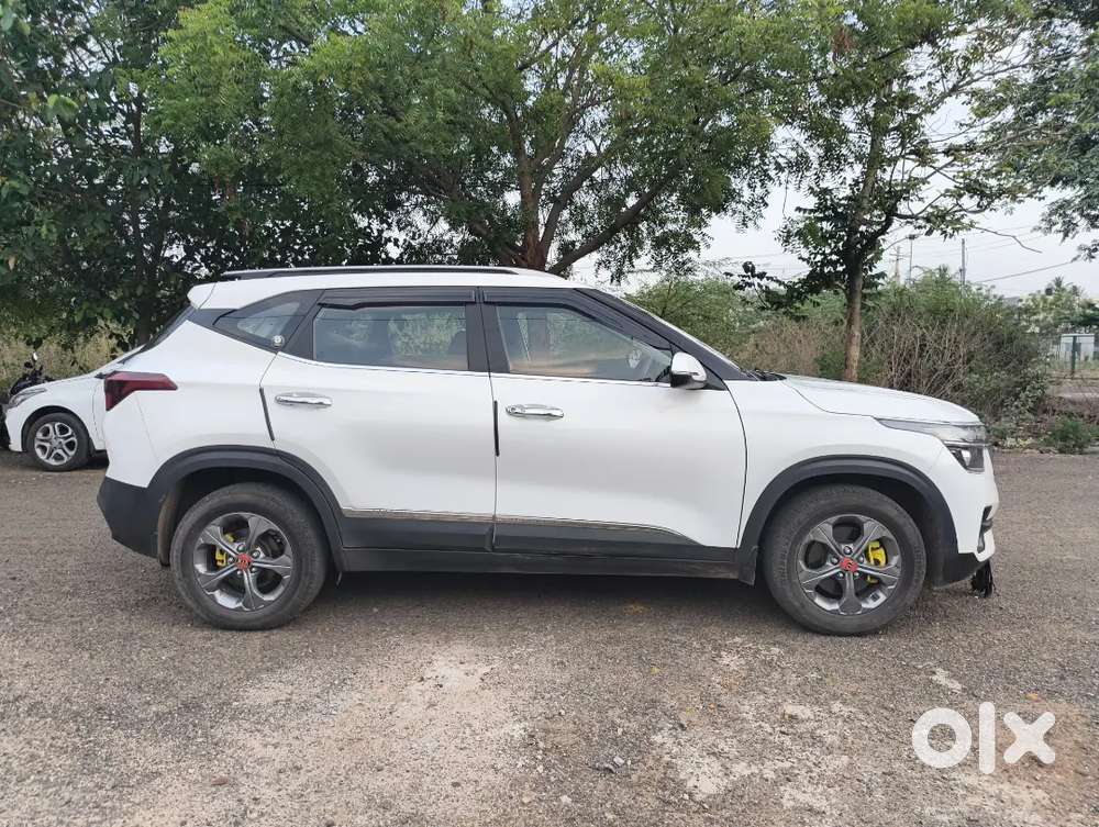 Kia New Seltos 2021 Diesel 143000 Km Driven