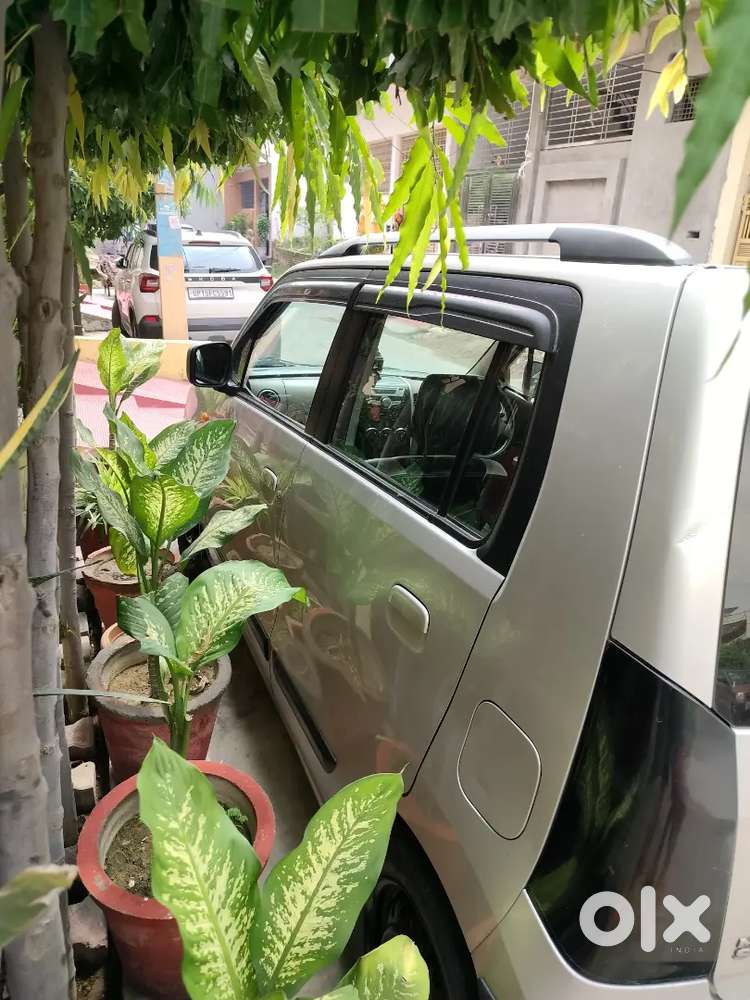 Maruti Suzuki Wagon 2015