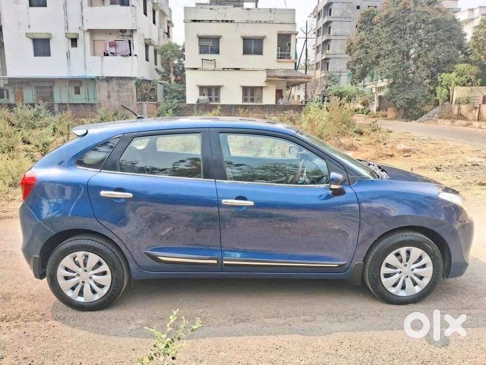 Maruti Suzuki Baleno 1.2 Delta, 2018