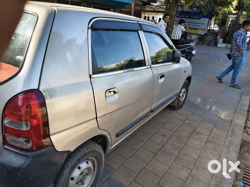 Maruti Suzuki Alto