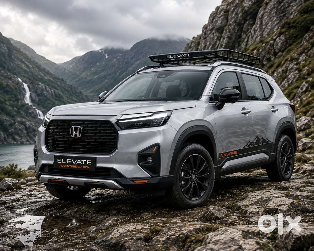 Brand New Honda Elevate V Cvt – Stylish Suv With Premium Feature