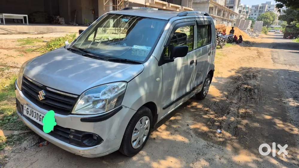 Maruti Suzuki Wagon R 2010 Year Second Owner
