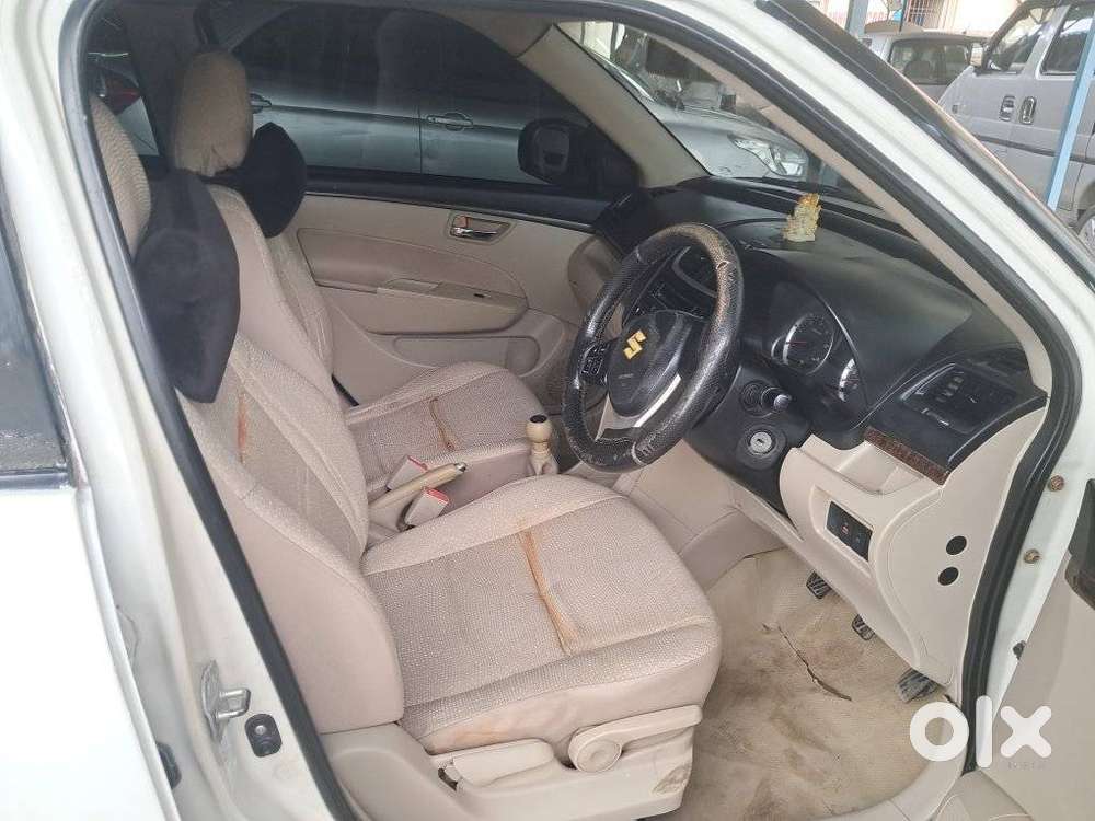 Maruti Suzuki Swift Dzire Zdi Bsiv, 2014, Diesel
