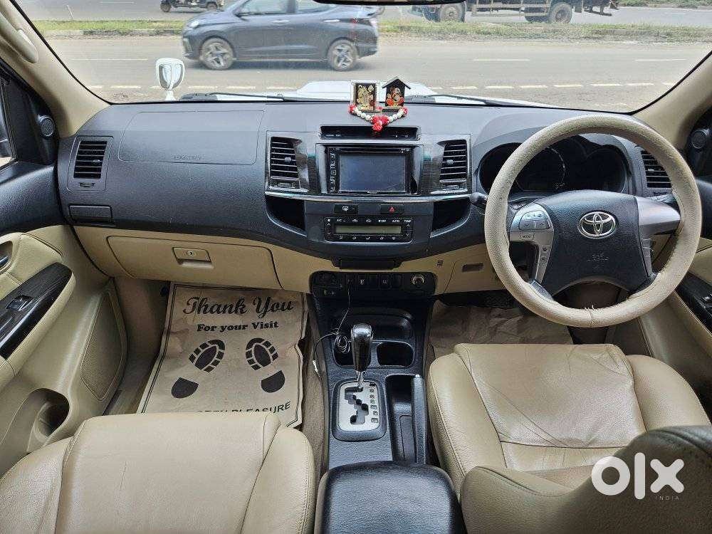 Toyota Fortuner 3.0 4x2 Automatic, 2014, Diesel