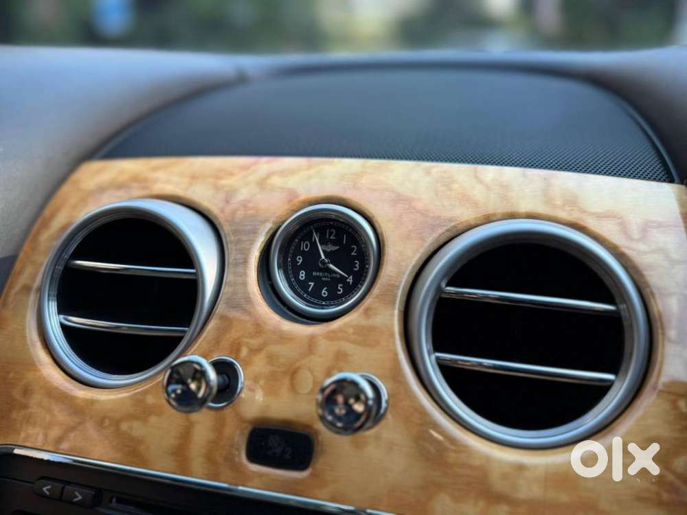 Bentley Flying Spur W12, 2015, Petrol