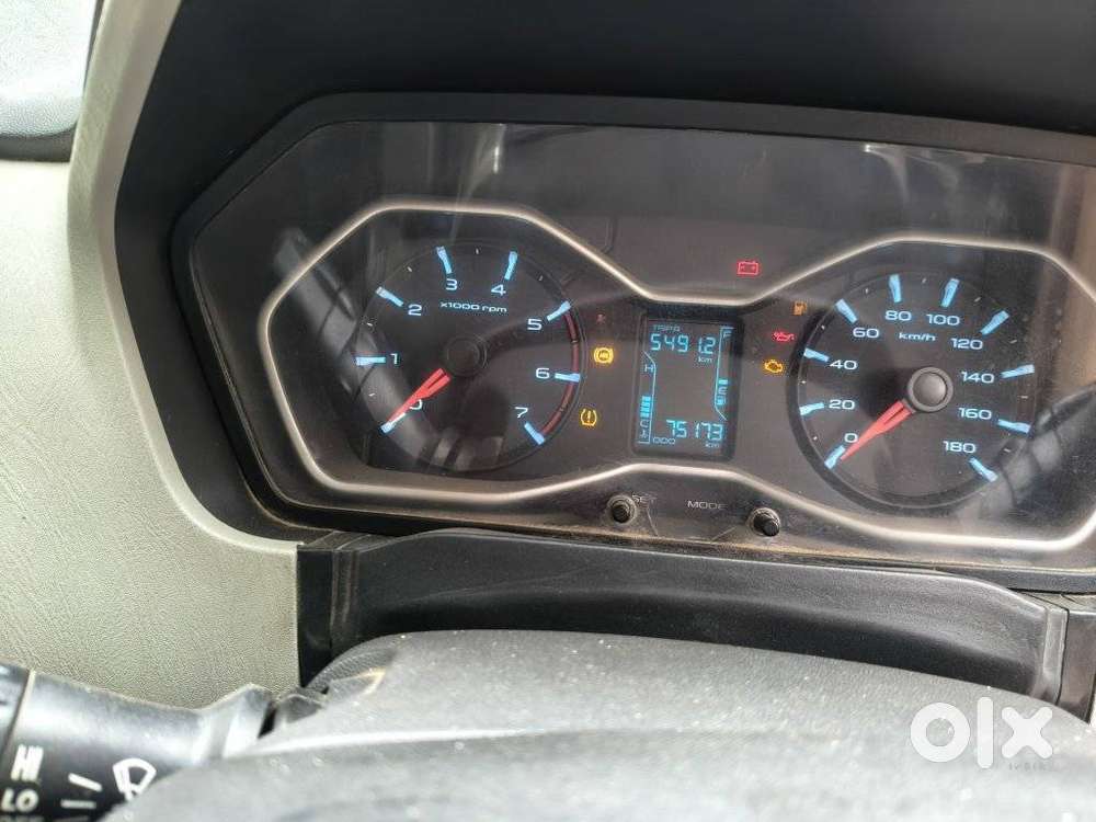 Mahindra Scorpio S10, 2017, Diesel