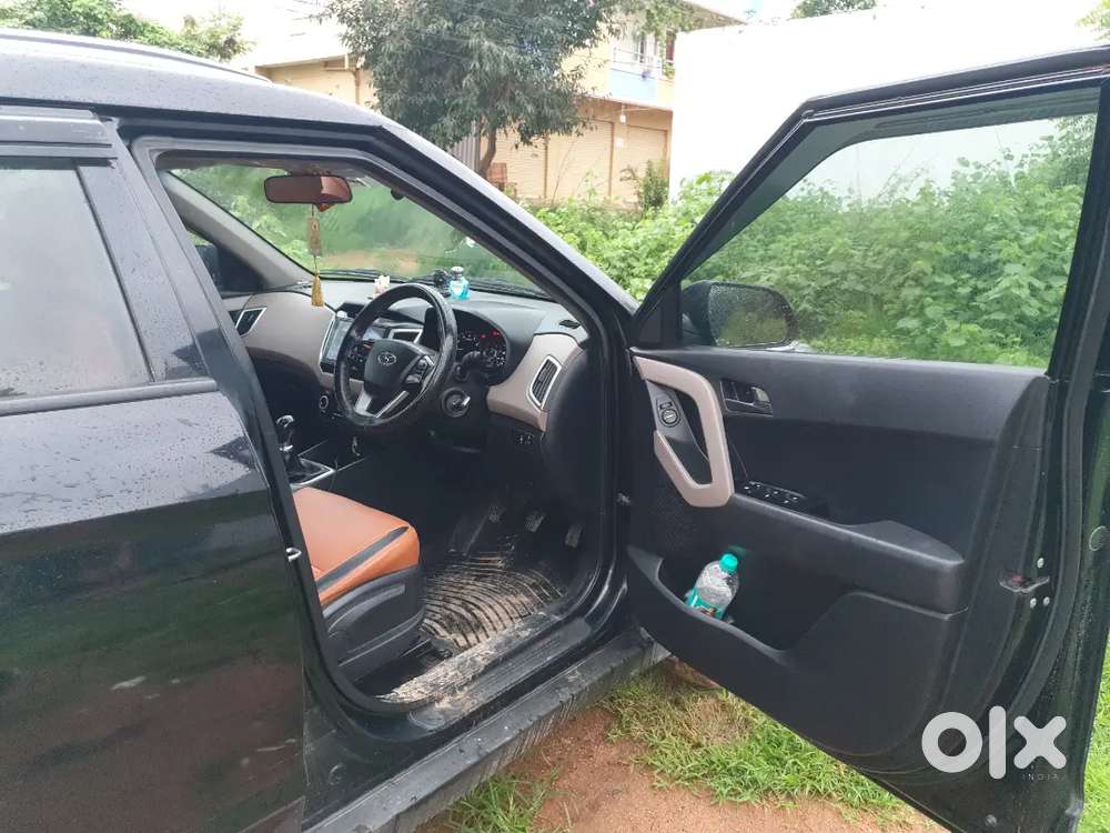 Hyundai Creta 2019 Manual Petrol