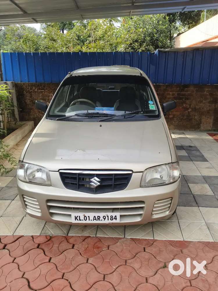 Maruti Suzuki Alto 800 2007 Petrol Well Maintained