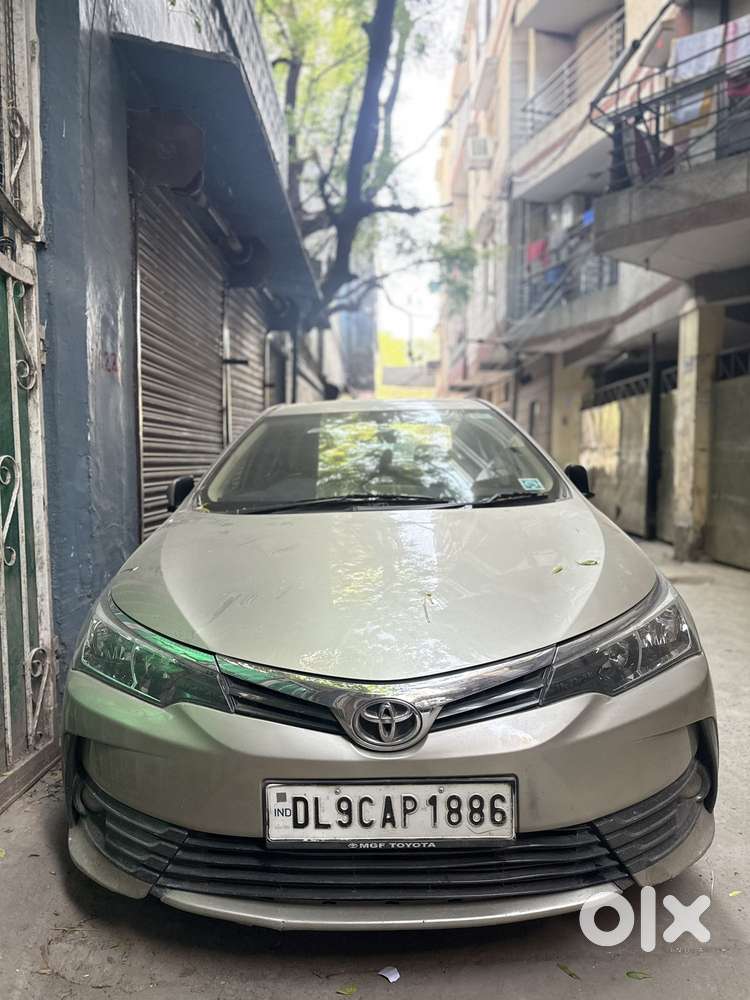 Toyota Corolla Altis D4d J Diesel, 2017, Diesel