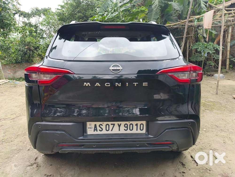 Nissan Magnite