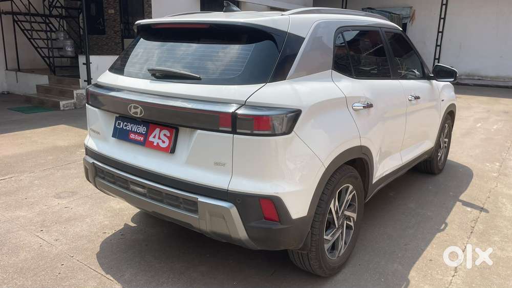 Hyundai Creta 1.5 Sx (o) Diesel At, 2024, Diesel