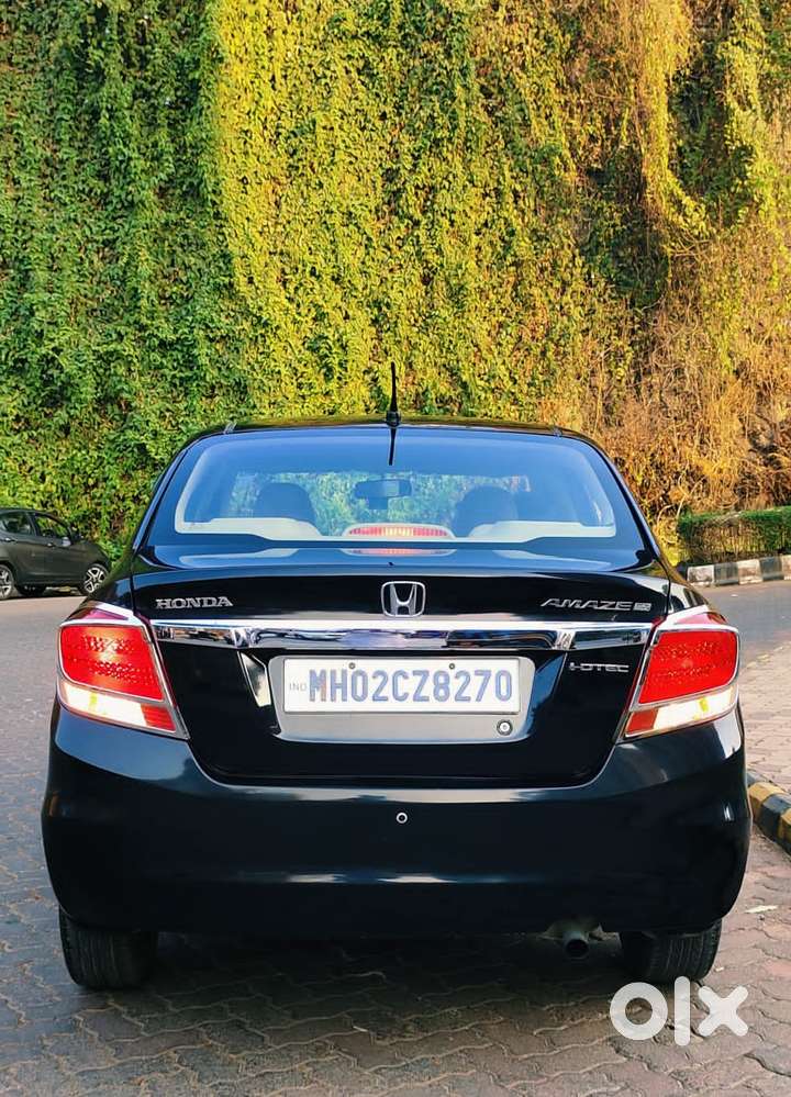 Honda Amaze 1.5 S I-dtec, 2013, Diesel
